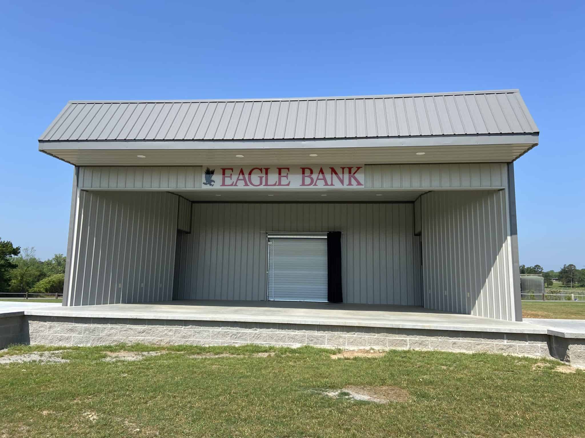 Eagle Bank's Community Support Eagle Bank & Trust