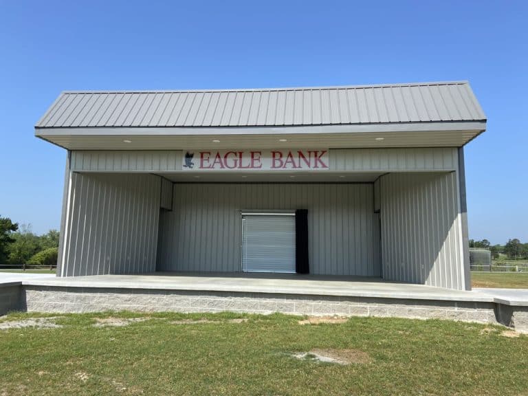 Eagle Bank's Community Support Eagle Bank & Trust